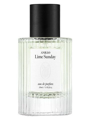 ANILLO Lime Sunday fragrance bottle