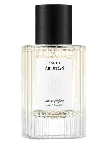 ANILLO Amber 528 fragrance bottle