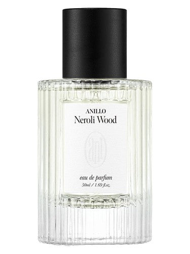 ANILLO Neroli Wood fragrance bottle