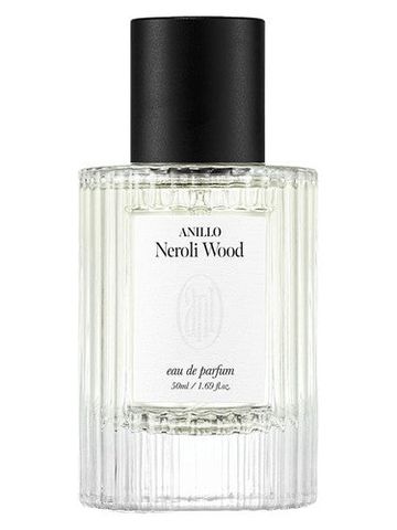 ANILLO Neroli Wood fragrance bottle