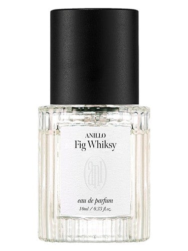 ANILLO Fig Whisky fragrance bottle