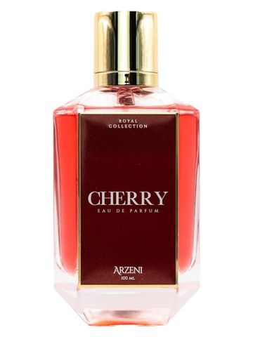 ARZENI Cherry fragrance bottle