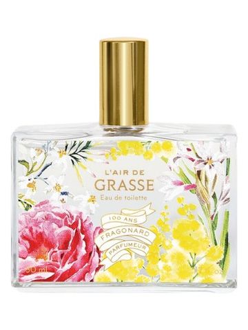 Fragonard L'Air de Grasse fragrance bottle