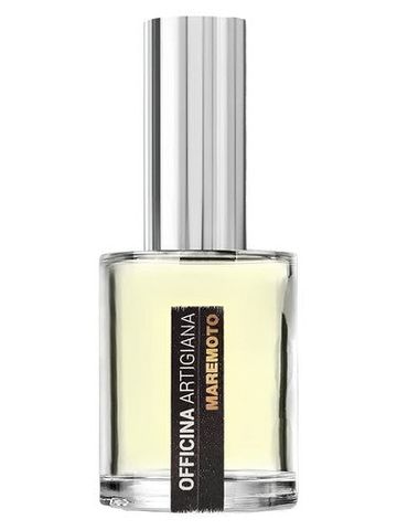 Officina Artigiana Milano Maremoto fragrance bottle