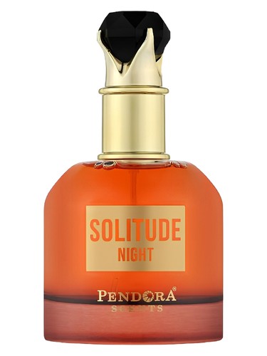 Pendora Scents Solitude Night fragrance bottle