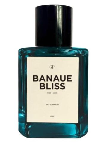 GP Fragrances Banaue Bliss fragrance bottle