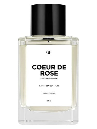 GP Fragrances Coeur de Rose fragrance bottle