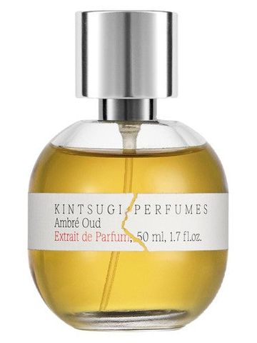 Kintsugi Perfumes Ambré Oud Extrait de Parfum fragrance bottle