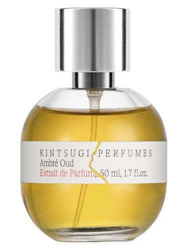Kintsugi Perfumes Ambré Oud Extrait de Parfum fragrance bottle