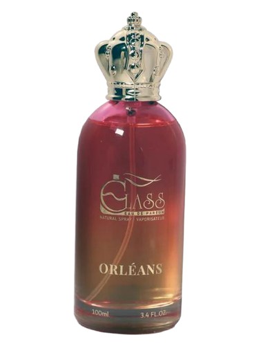 Rose Class Orléans fragrance bottle