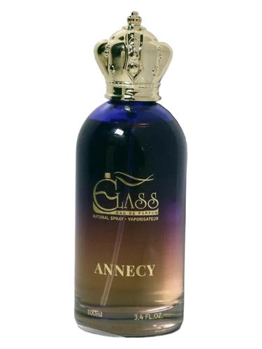 Rose Class Annecy fragrance bottle