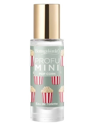Bottega Verde Popcorn fragrance bottle