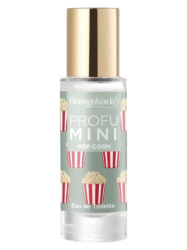 Bottega Verde Popcorn fragrance bottle