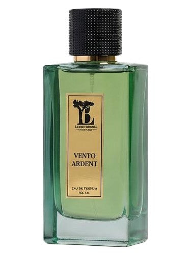 Luban Breezes Vento Ardent fragrance bottle