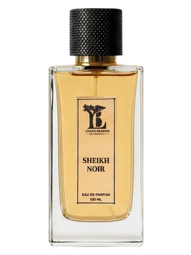 Luban Breezes Sheikh Noir fragrance bottle