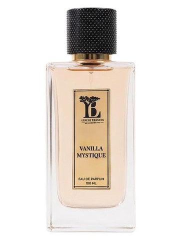 Luban Breezes Vanilla Mystique fragrance bottle
