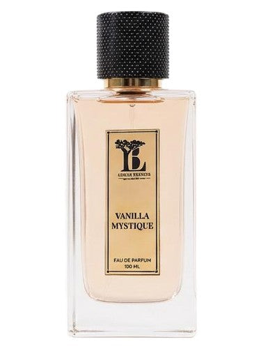 Luban Breezes Vanilla Mystique fragrance bottle