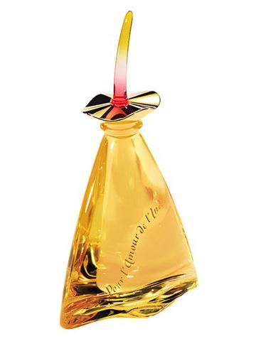 ID Parfums Pour L'Amour de L'Inde fragrance bottle