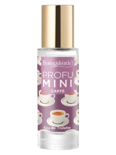 Bottega Verde Caffè fragrance bottle