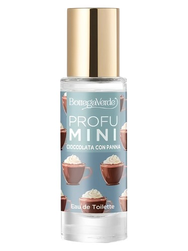 Bottega Verde Cioccolata con Panna fragrance bottle