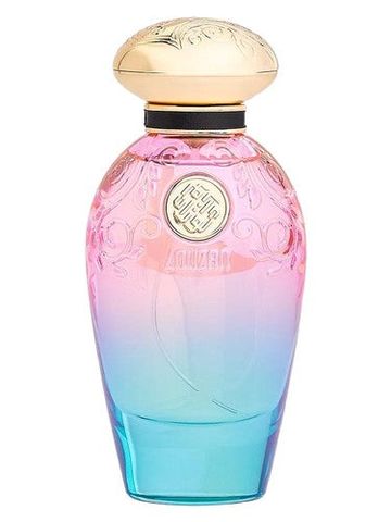 Louzan Mayfair fragrance bottle