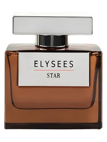 Elysees Fashion Elysées Star fragrance bottle