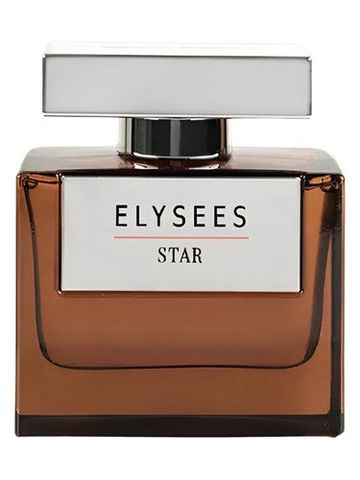 Elysees Fashion Elysées Star fragrance bottle