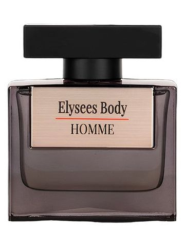 Elysees Fashion Elysées Body Homme fragrance bottle