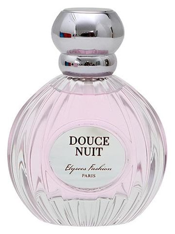Elysees Fashion Douce Nuit fragrance bottle