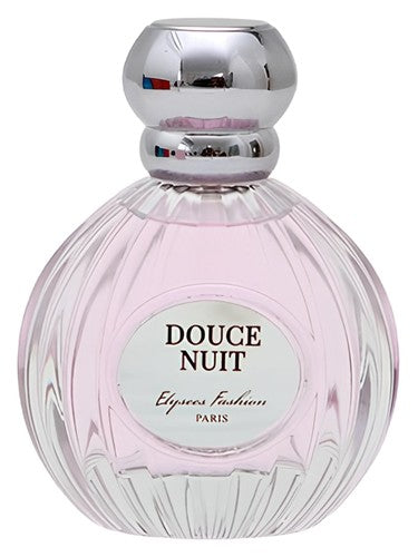 Elysees Fashion Douce Nuit fragrance bottle