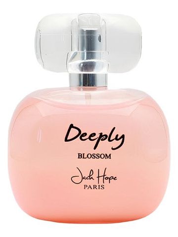 Jack Hope Deeply Blossom fragrance bottle