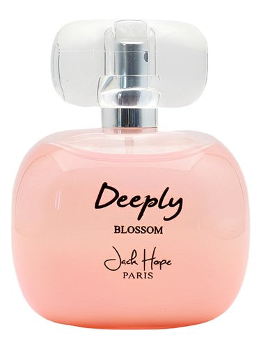 Jack Hope Deeply Blossom fragrance bottle