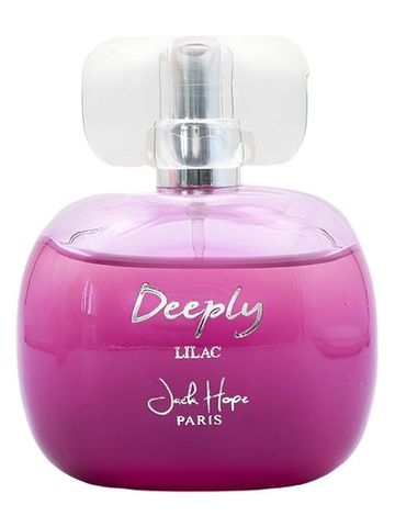 Jack Hope Deeply Lilac fragrance bottle