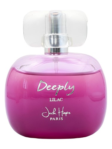 Jack Hope Deeply Lilac fragrance bottle