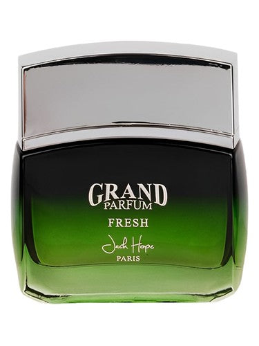 Jack Hope Grand Parfum Fresh fragrance bottle