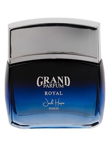 Jack Hope Grand Parfum Royal fragrance bottle