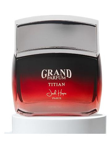 Jack Hope Grand Parfum Titian fragrance bottle