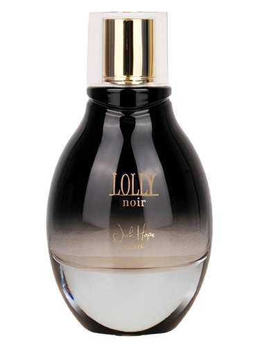 Jack Hope Lolly Noir fragrance bottle