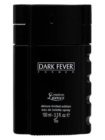 Creation Lamis Dark Fever fragrance bottle