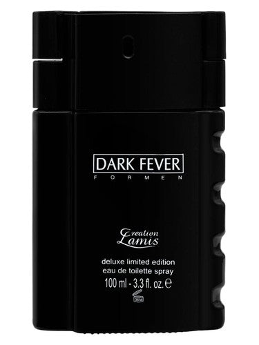 Creation Lamis Dark Fever fragrance bottle