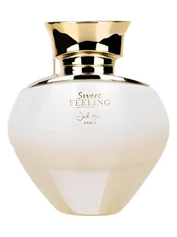 Jack Hope Sweet Feeling fragrance bottle