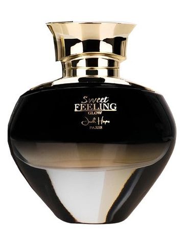 Jack Hope Sweet Feeling Glow fragrance bottle
