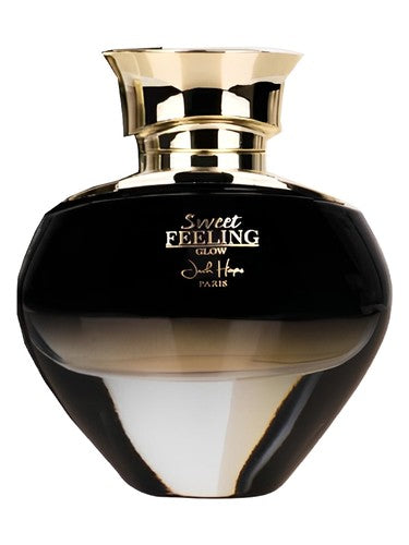 Jack Hope Sweet Feeling Glow fragrance bottle