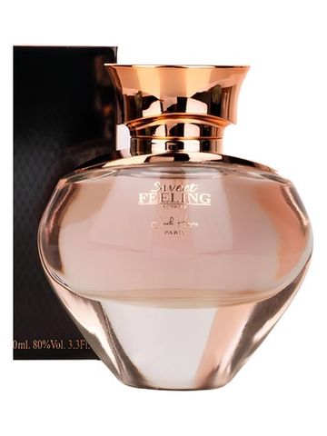 Jack Hope Sweet Feeling Soirée fragrance bottle