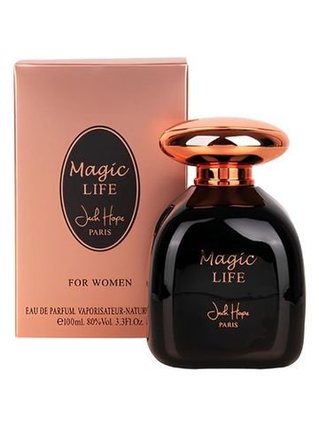 Jack Hope Magic Life Femme fragrance bottle