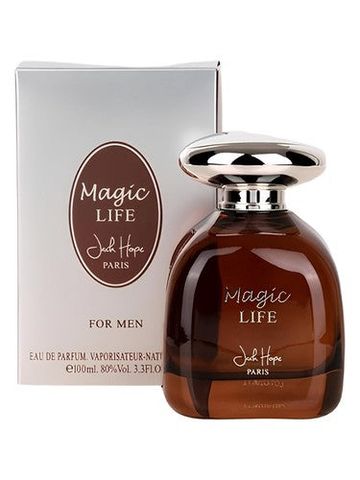 Jack Hope Magic Life Homme fragrance bottle