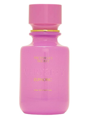 Victoria's Secret Very Sexy Euphoric fragrance bottle