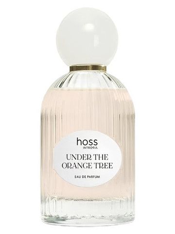 Hoss Intropia Under The Orange Tree fragrance bottle