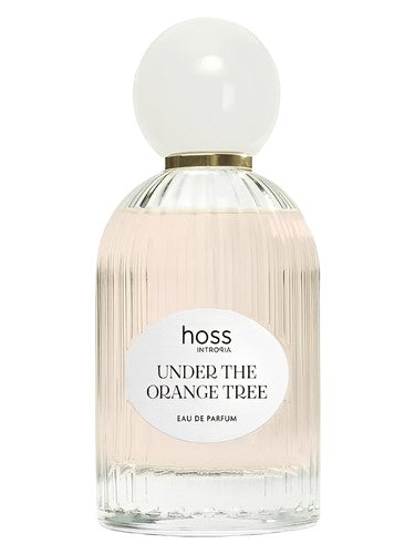 Hoss Intropia Under The Orange Tree fragrance bottle