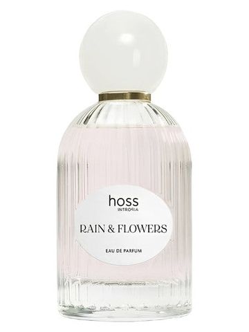 Hoss Intropia Rain & Flowers fragrance bottle